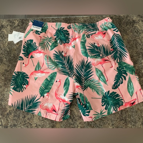 Men’s Swim Trunk - Picture 2 of 3